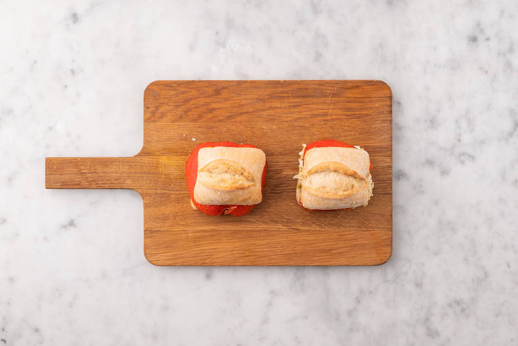 Build the Panini