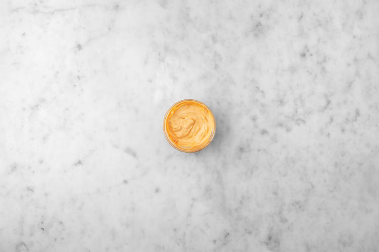 Make the Spicy Yoghurt