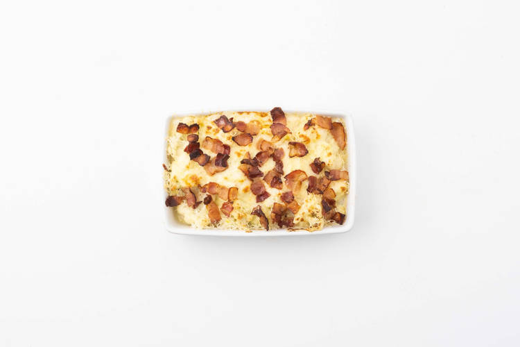 Ovenschotel bakken