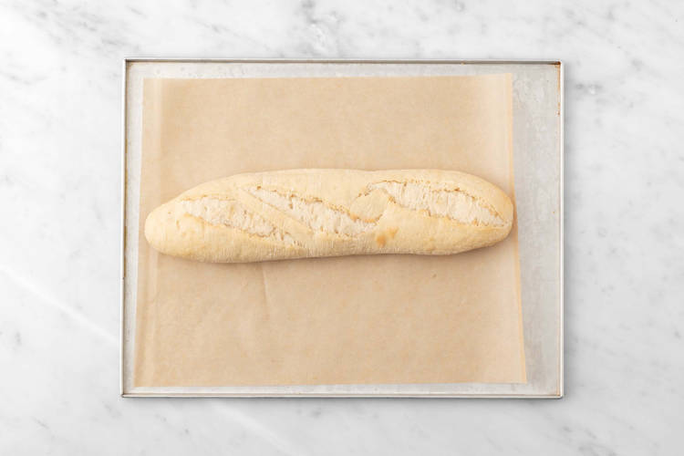 Speck & Ciabatta backen