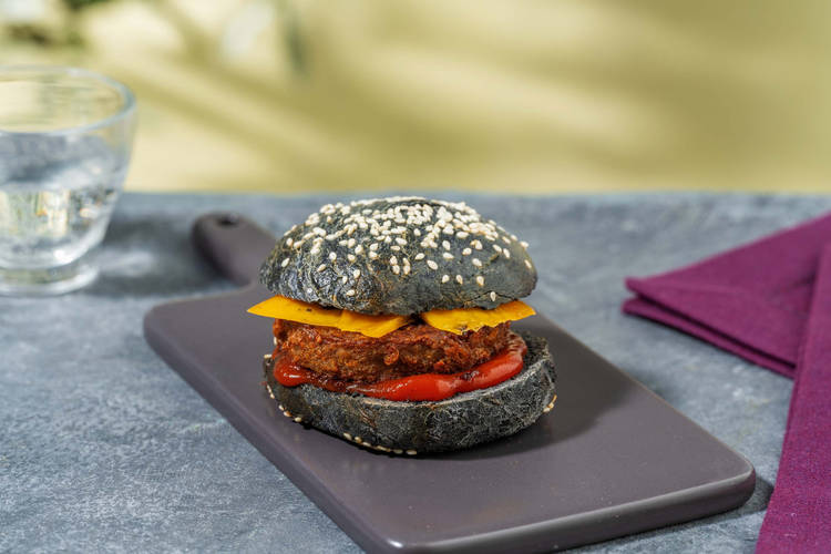 Buns vorbereiten