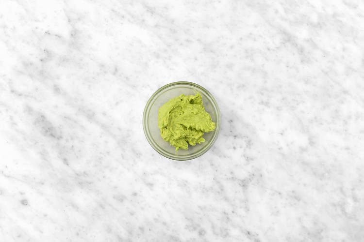 Mash the Guac