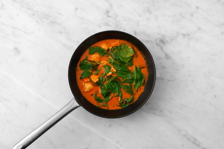 Spinach Time