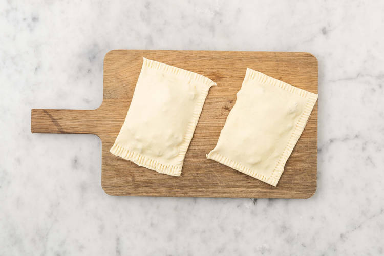 Make your Empanadas 