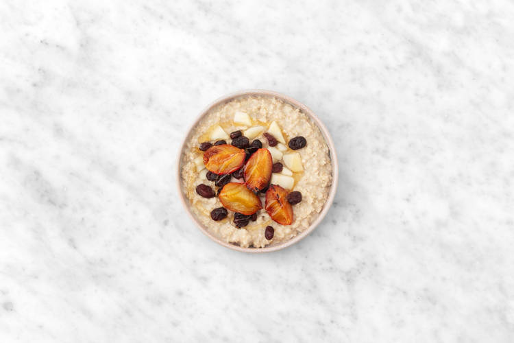 Extra Fruity Oats