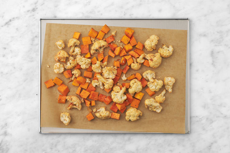 3, 2, 1, ¡a cocinar!