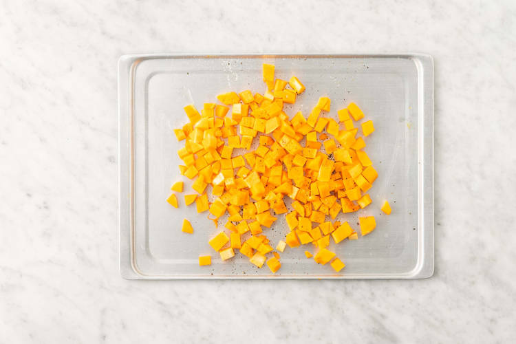Roast the Butternut
