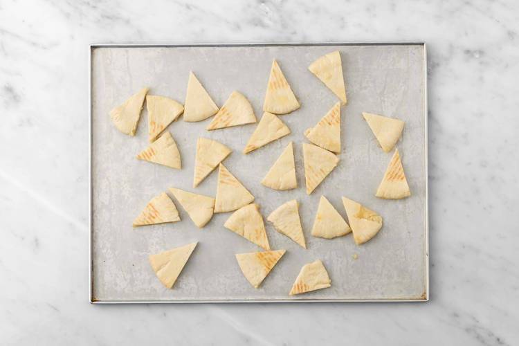 Bring on the Flatbreads
