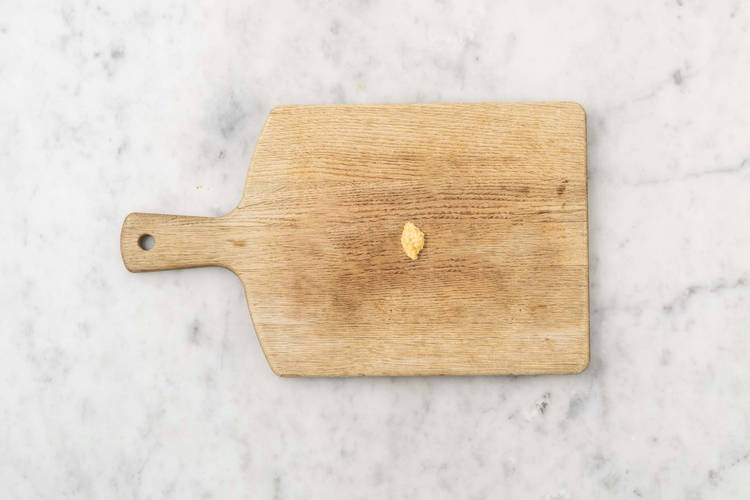 Prep the Garlic