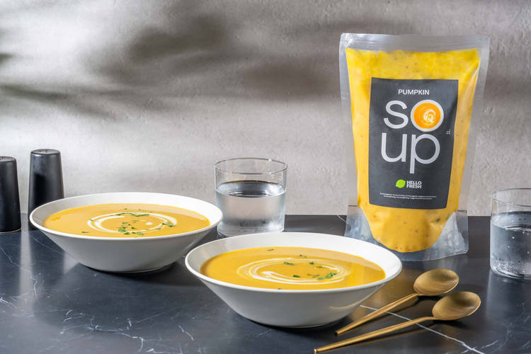 Erhitzen & genießen