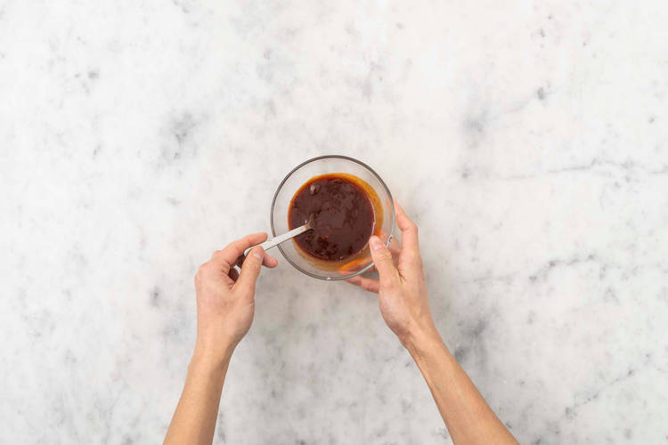 Le secret est dans la sauce