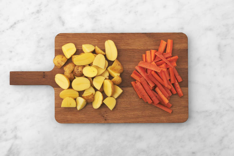 Chop, chop, c'est parti !