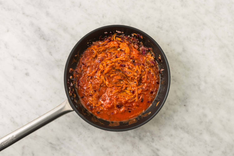 La sauce qui fait la diff'