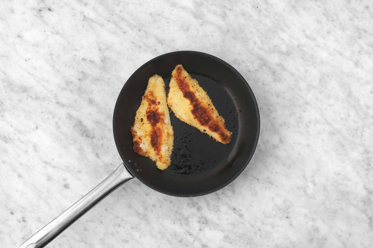 Un A/R pour le poisson