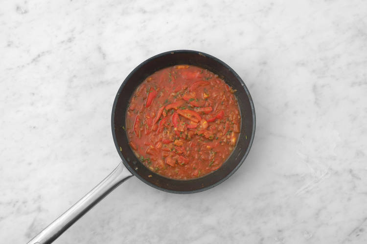 Cuire les légumes