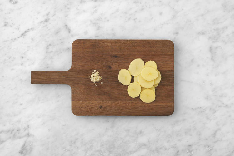 Coup d’envoi gourmand