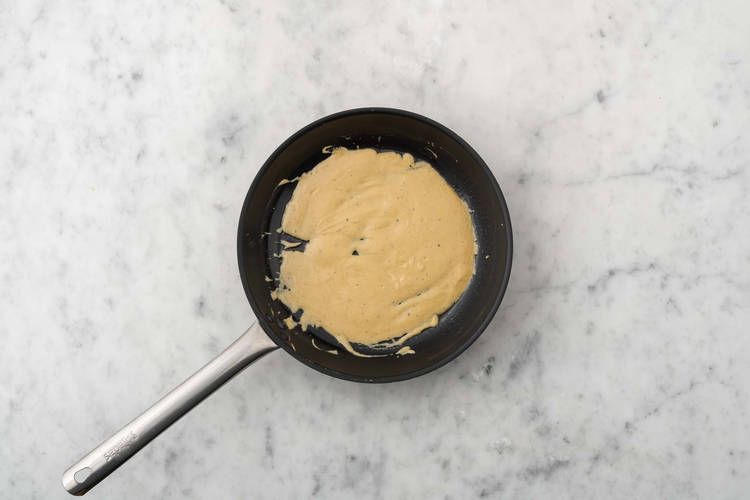 Le secret est dans la sauce