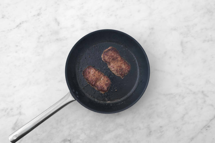 Cuire la viande