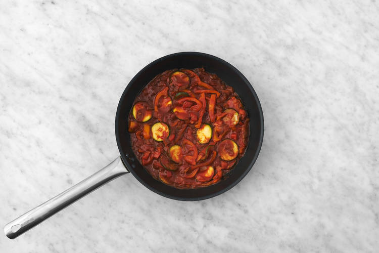 Cuire les légumes