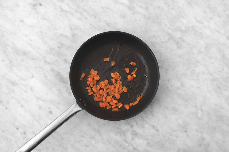 Les carottes sont cuites