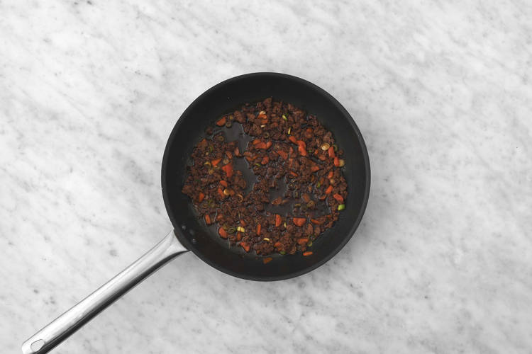 La cuisson, la suite