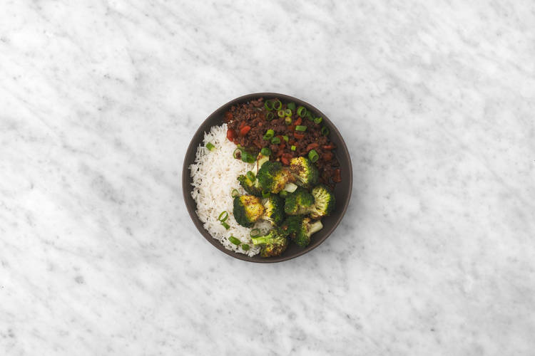 Le bowl dans toute sa splendeur