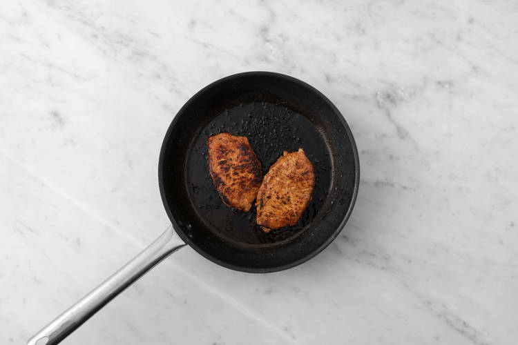 Cuire la viande
