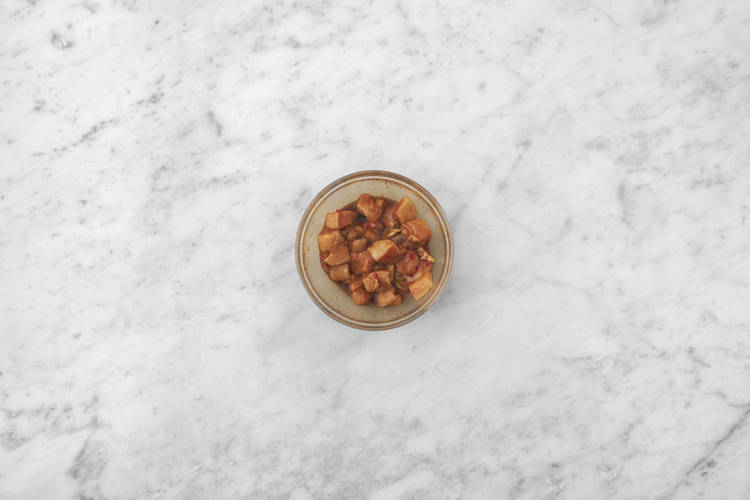 La marinade qui fait la diff'