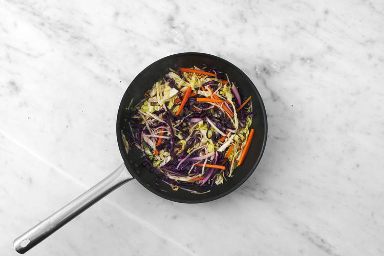 Cuire les légumes