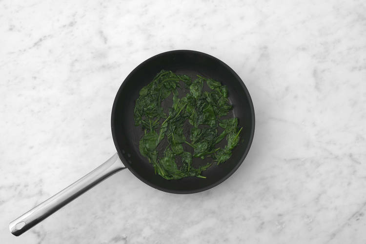 Cuire les légumes