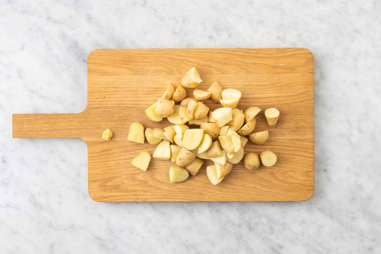 Top départ : on cuisine !