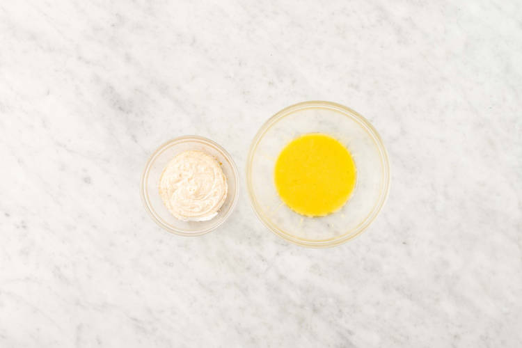 Assaisonner la salade