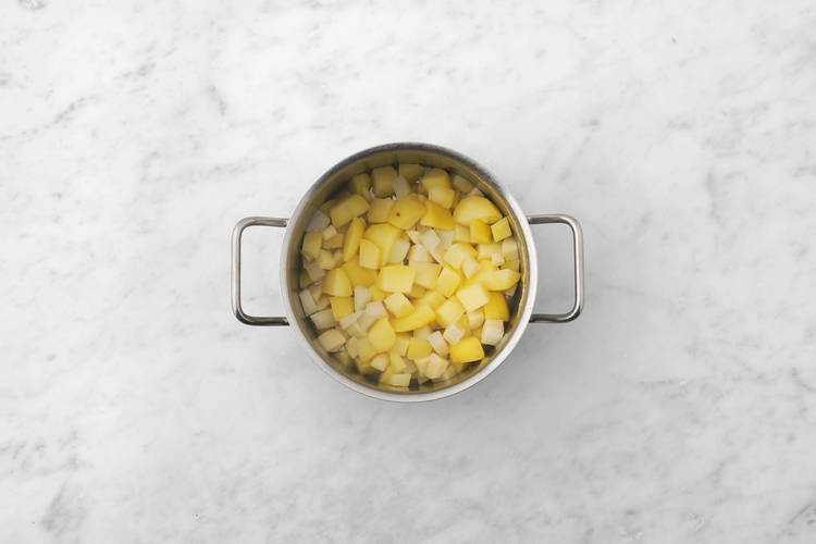 Faites chauffer les casseroles !