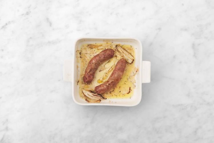 Le secret est dans la sauce