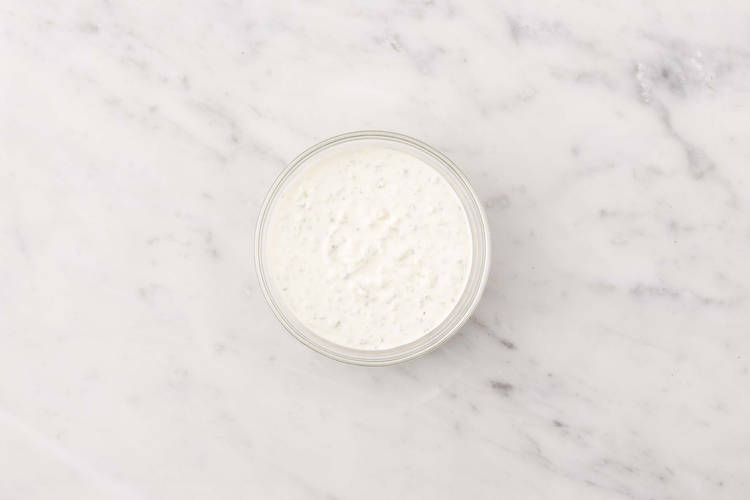 Make the Raita