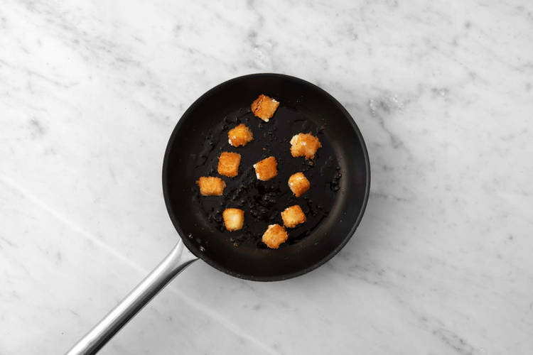 Fry the Cheese