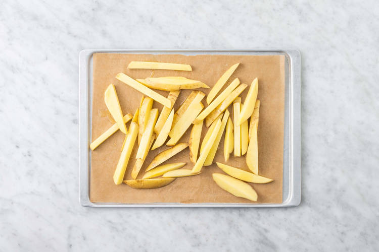 Cook the Chips