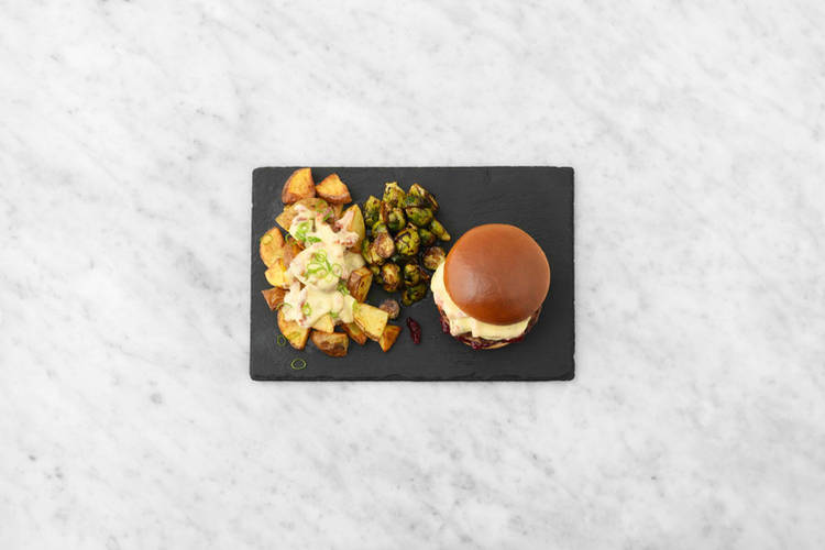 Serve and Enjoy