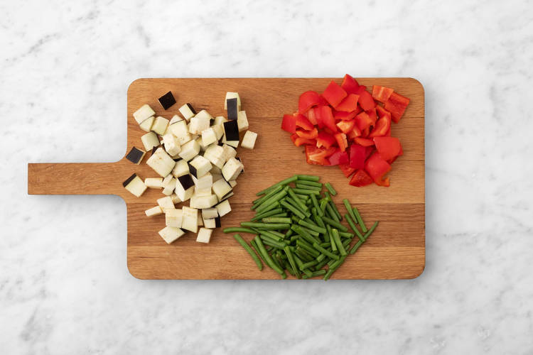 Prep the Veg