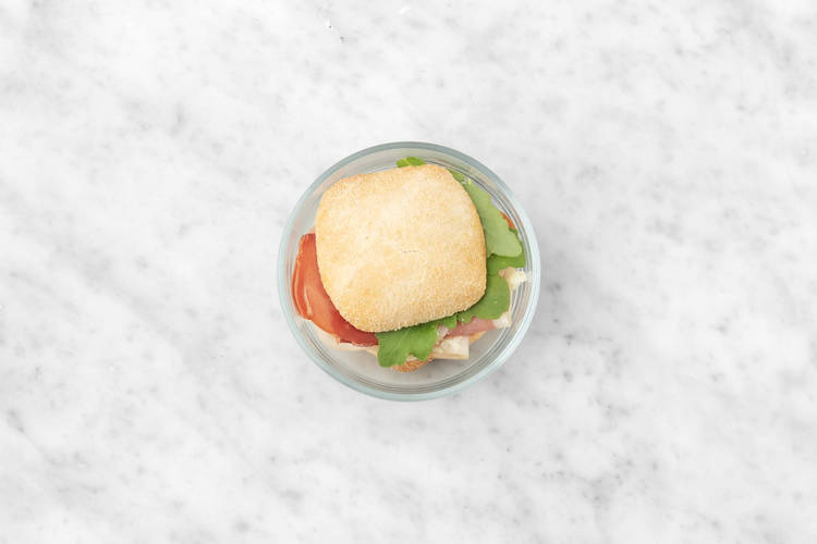 Lunch is Served