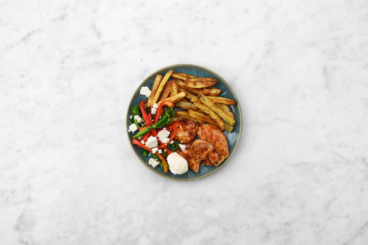 Serve Up