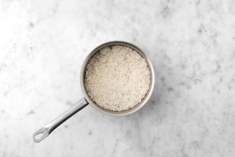 Cook the Rice