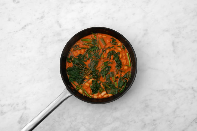 Bring on the Spinach