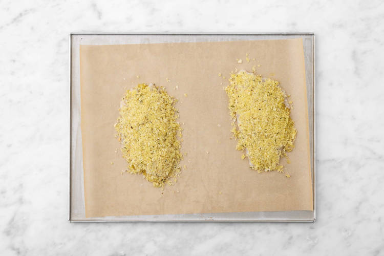 Ready, Steady, Bake