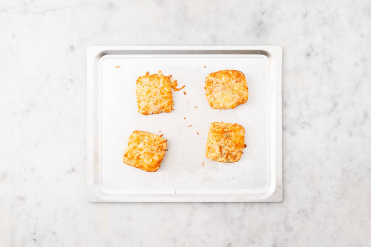 Let's Get Cheesy