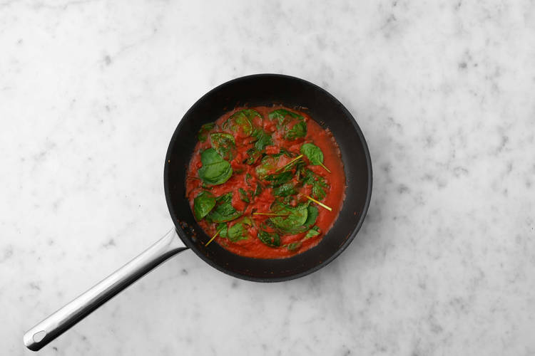 Simmer and Stir