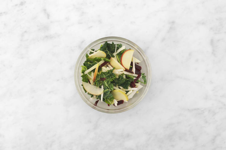 Lav kålsalat
