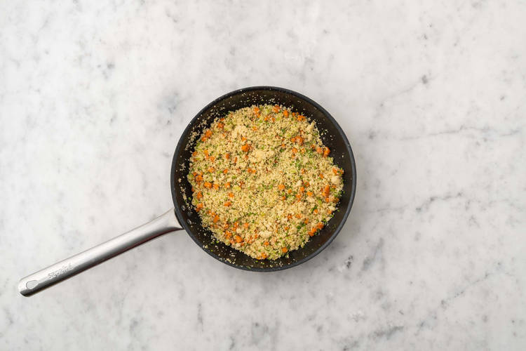 Saltare il couscous