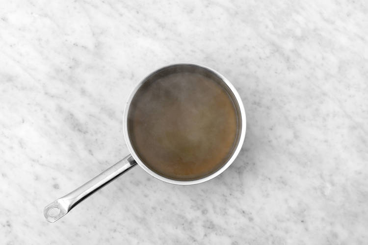 Make your Chicken Stock