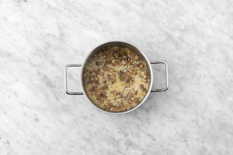 Risotto Time